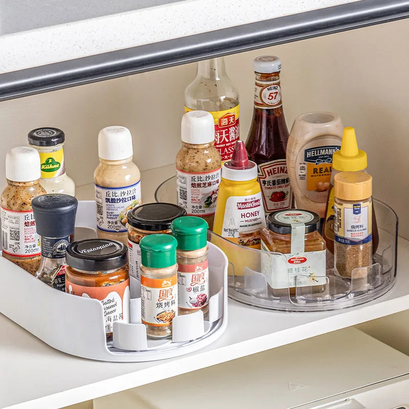 360° Rotating Fridge Drink Station
