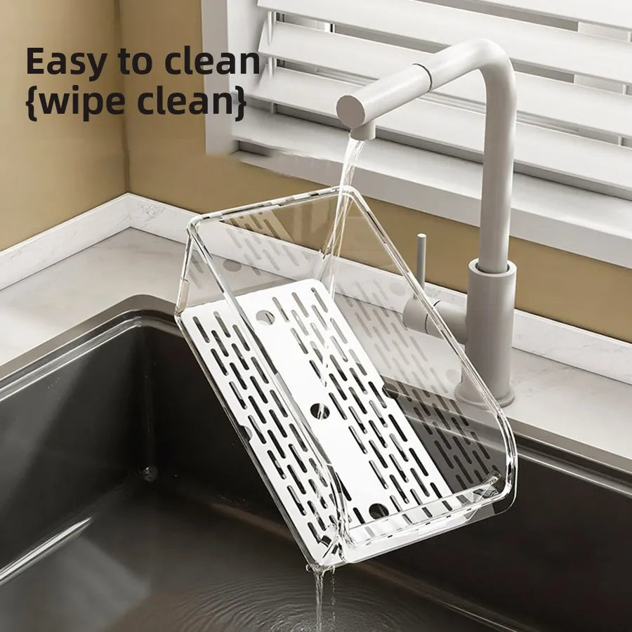 The Fridge Reset Kit™ — Stackable Clear Organizer Bins (3-Pack)