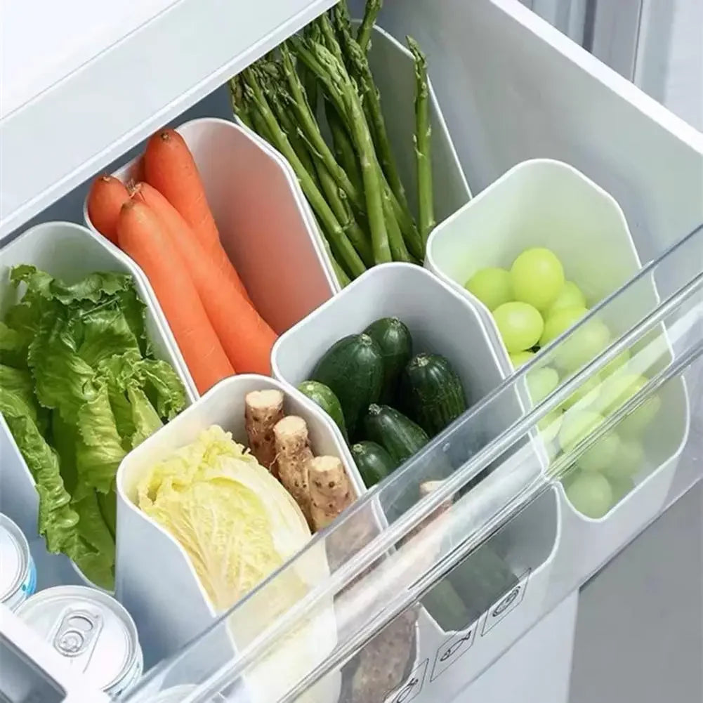 Snack & Produce Drawer Bins