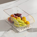 The Fridge Reset Kit™ — Stackable Clear Organizer Bins (3-Pack)