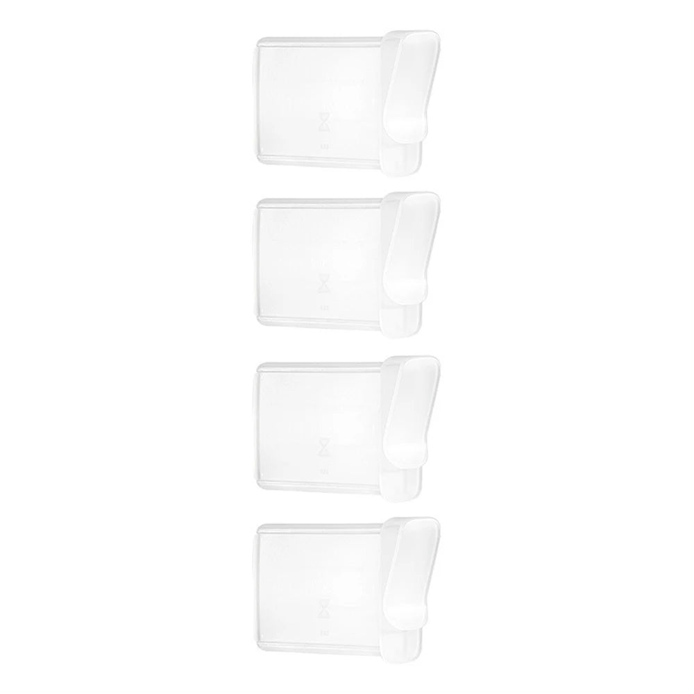 Adjustable Fridge Shelf Dividers (Set)