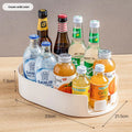 360° Rotating Fridge Drink Station
