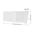 Adjustable Fridge Shelf Dividers (Set)