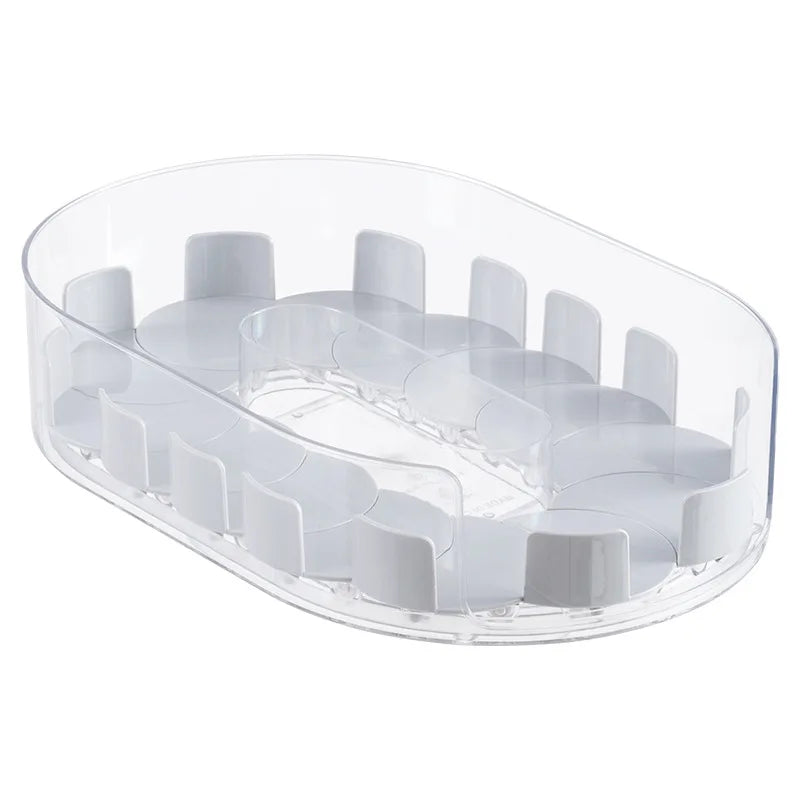 360° Rotating Fridge Drink Station